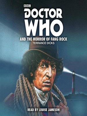cover image of Doctor Who and the Horror of Fang Rock